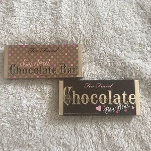 Too Faced Eyeshadow Palette 🎨 Bundle